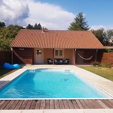 Dependance Au Gout De Vacances Moulainville-la-Basse Екстериор снимка