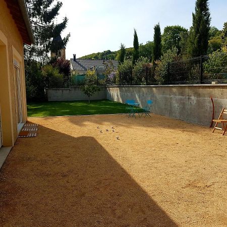 Dependance Au Gout De Vacances Moulainville-la-Basse Екстериор снимка