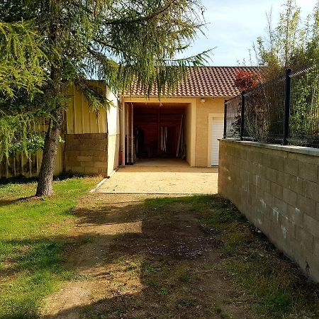 Dependance Au Gout De Vacances Moulainville-la-Basse Екстериор снимка
