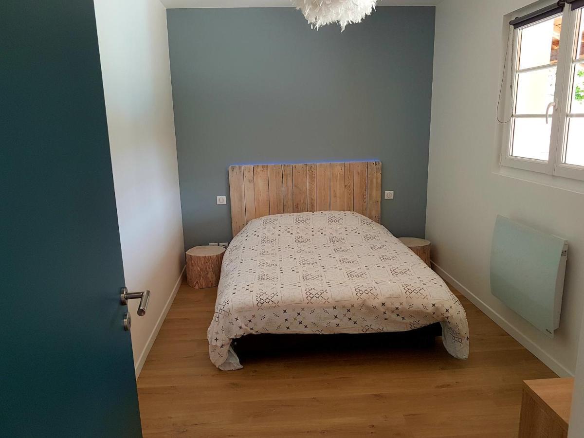 Dependance Au Gout De Vacances Moulainville-la-Basse Екстериор снимка