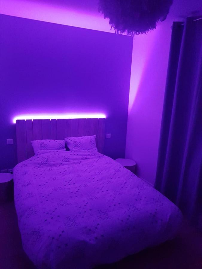 Dependance Au Gout De Vacances Moulainville-la-Basse Екстериор снимка