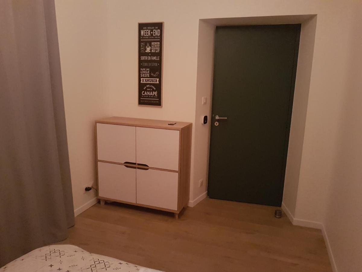 Dependance Au Gout De Vacances Moulainville-la-Basse Екстериор снимка