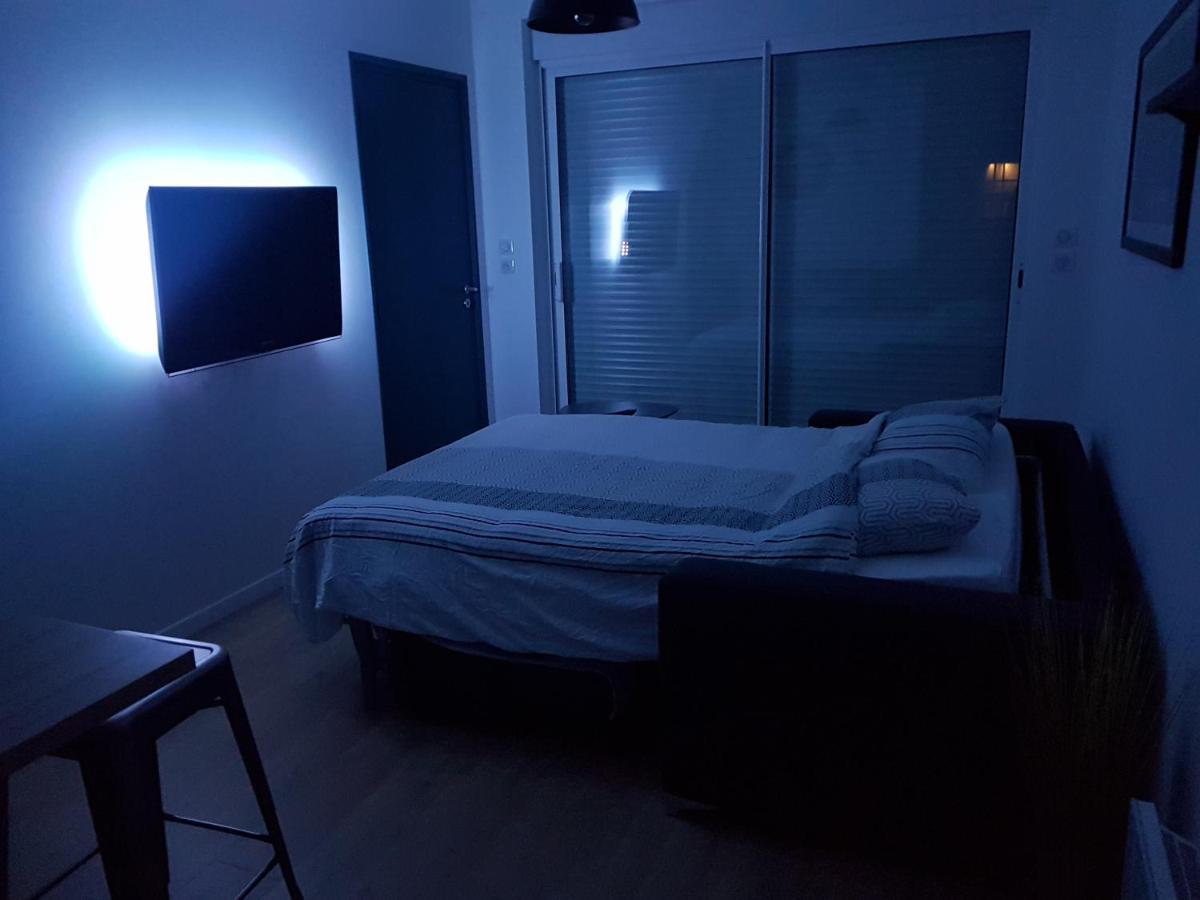 Dependance Au Gout De Vacances Moulainville-la-Basse Екстериор снимка