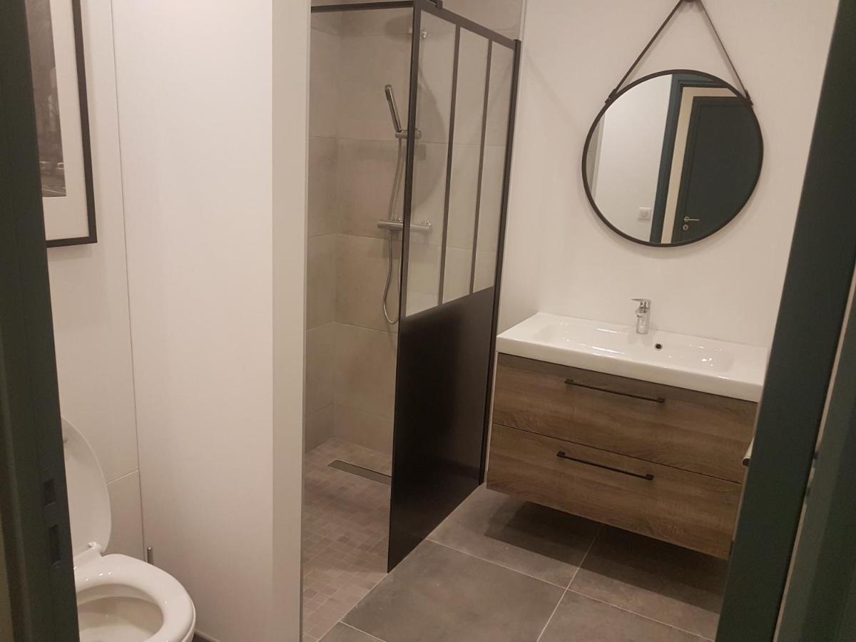 Dependance Au Gout De Vacances Moulainville-la-Basse Екстериор снимка