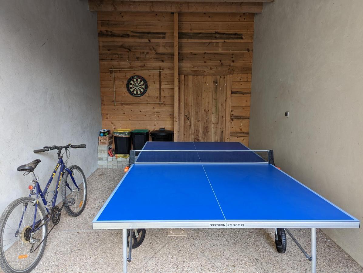 Dependance Au Gout De Vacances Moulainville-la-Basse Екстериор снимка